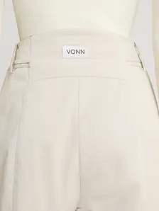 Display front view 3 of Product detail - TINA SKI PANTS light beige