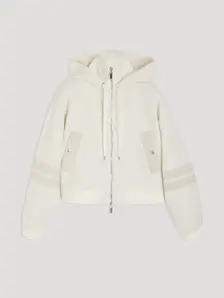 Display front view 4 of Product detail - JETSETTER HOODIE light beige