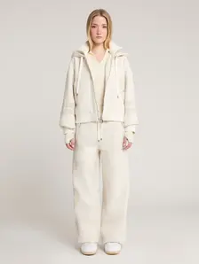 Display front view 1 of Product detail - CHAMP PANTS light beige