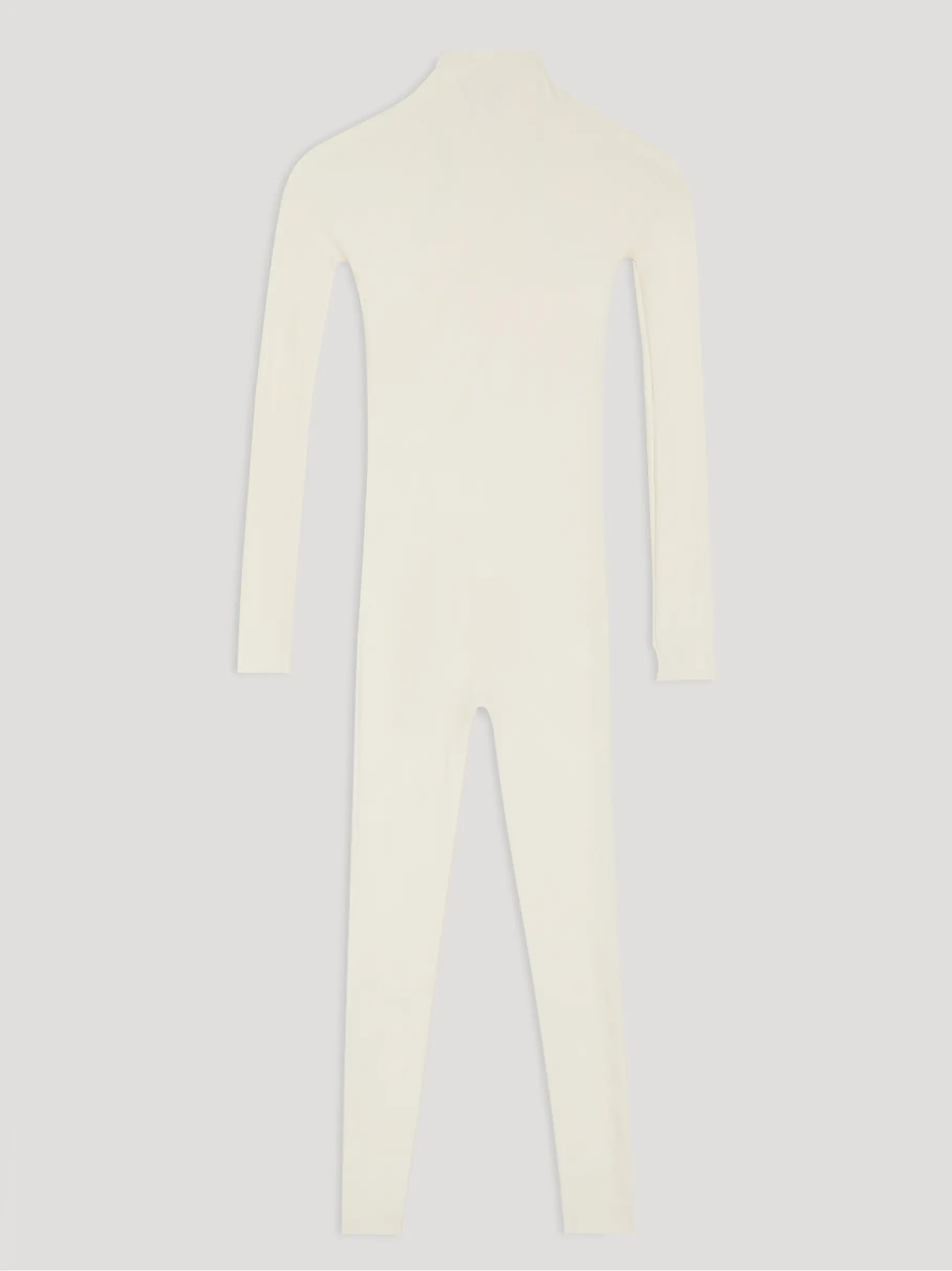 , Ansicht Großes Bild der Vorderseite Product detail - STAR SEAMLESS SUIT light beige
