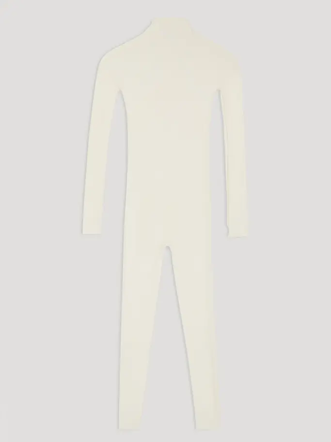 , zobrazit obrázek v plné velikosti z předního pohledu Product detail - STAR SEAMLESS SUIT light beige