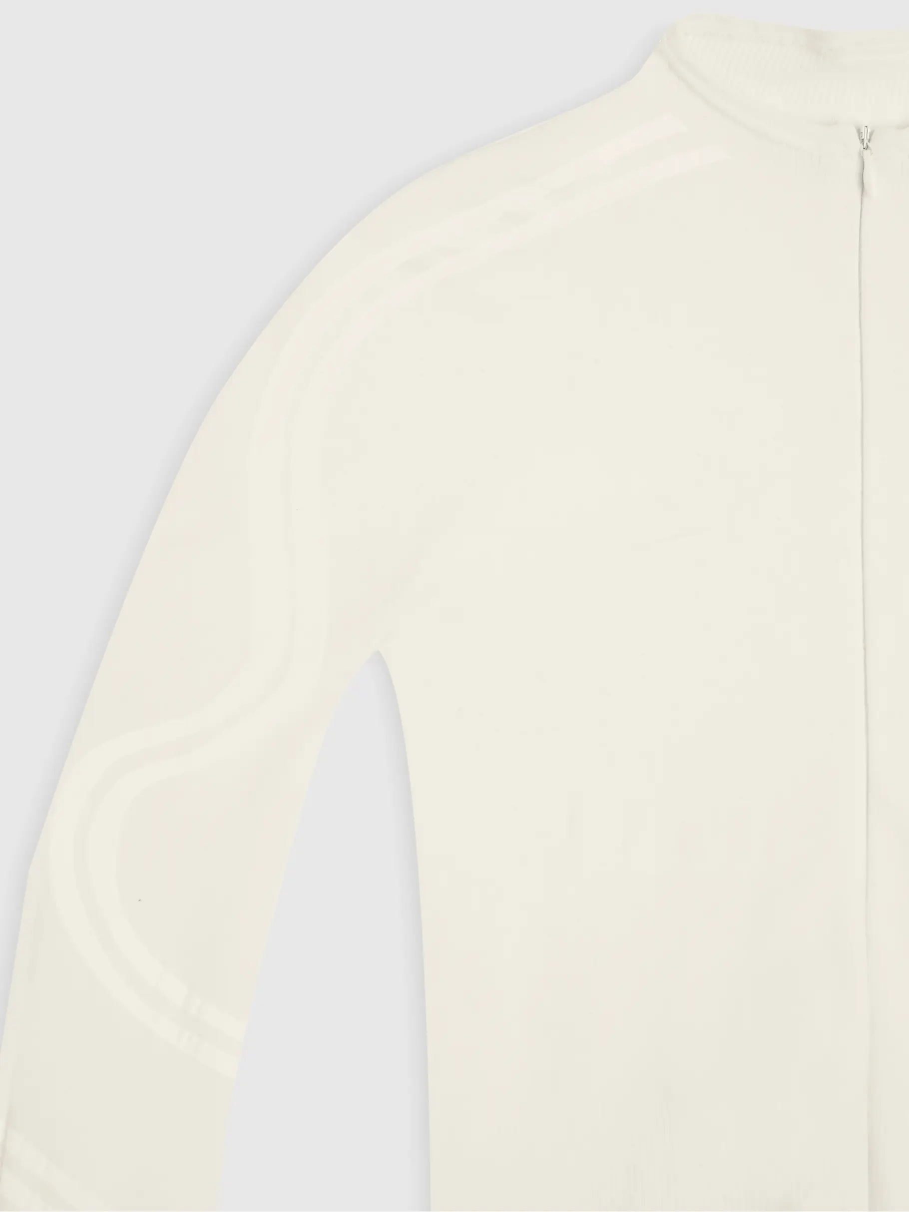 , Ansicht Großes Bild der Vorderseite Product detail - STAR SEAMLESS SUIT light beige