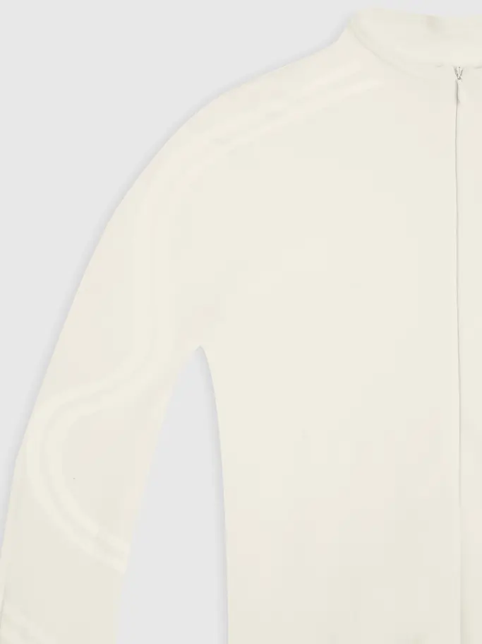 , zobrazit obrázek v plné velikosti z předního pohledu Product detail - STAR SEAMLESS SUIT light beige
