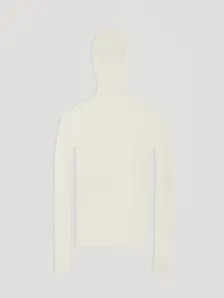 Display front view 4 of Product detail - STARLIGHT SEAMLESS TOP light beige