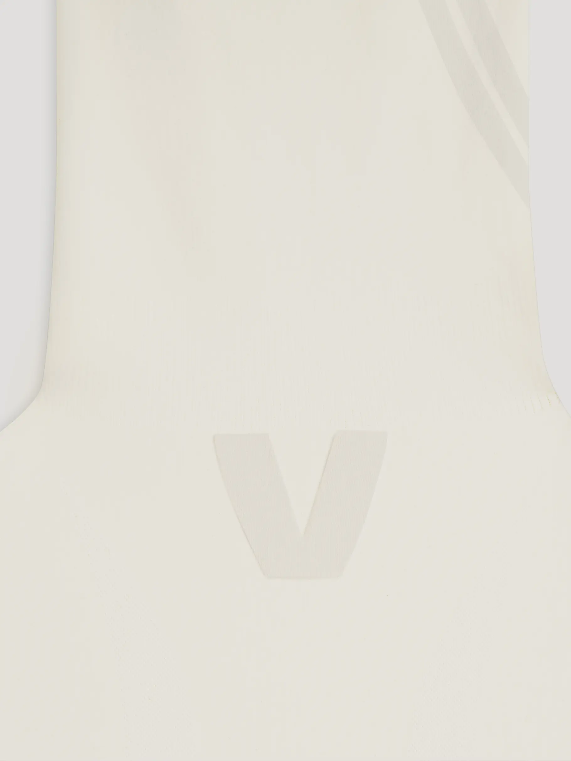 , Ansicht Großes Bild der Vorderseite Product detail - STARLIGHT SEAMLESS TOP light beige