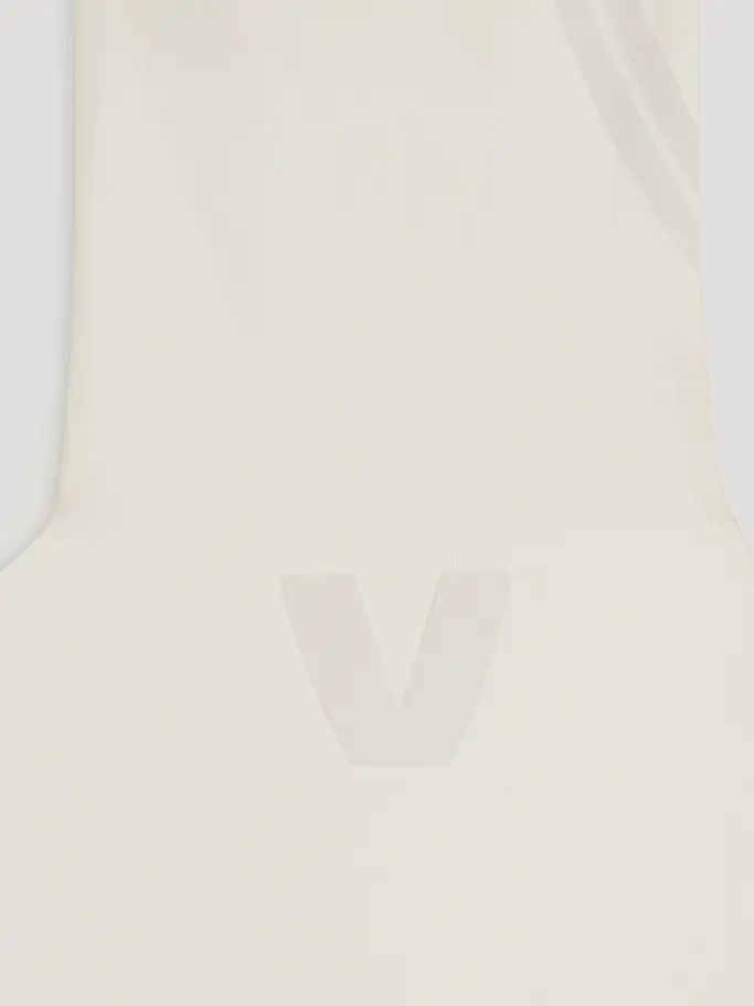 , zobrazit obrázek v plné velikosti z předního pohledu Product detail - STARLIGHT SEAMLESS TOP light beige