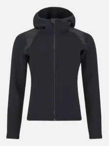 Display front view 1 of Product detail - MADDI FZ Hooded Midlayer Women BB