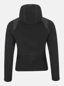 Display front view 2 of Product detail - MADDI FZ Hooded Midlayer Women BB