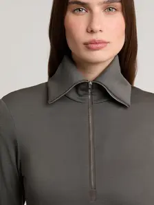 Display front view 4 of Product detail - EVE Midlayer Women dark diopside