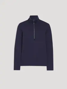 Display front view 1 of Product detail - EVE Midlayer Women midnight blue