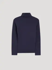 Display front view 2 of Product detail - EVE Midlayer Women midnight blue