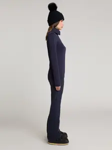 Display front view 5 of Product detail - EVE Midlayer Women midnight blue