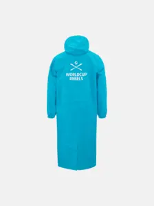 Display front view 2 of Product detail - RACE Rain Coat Junior blue