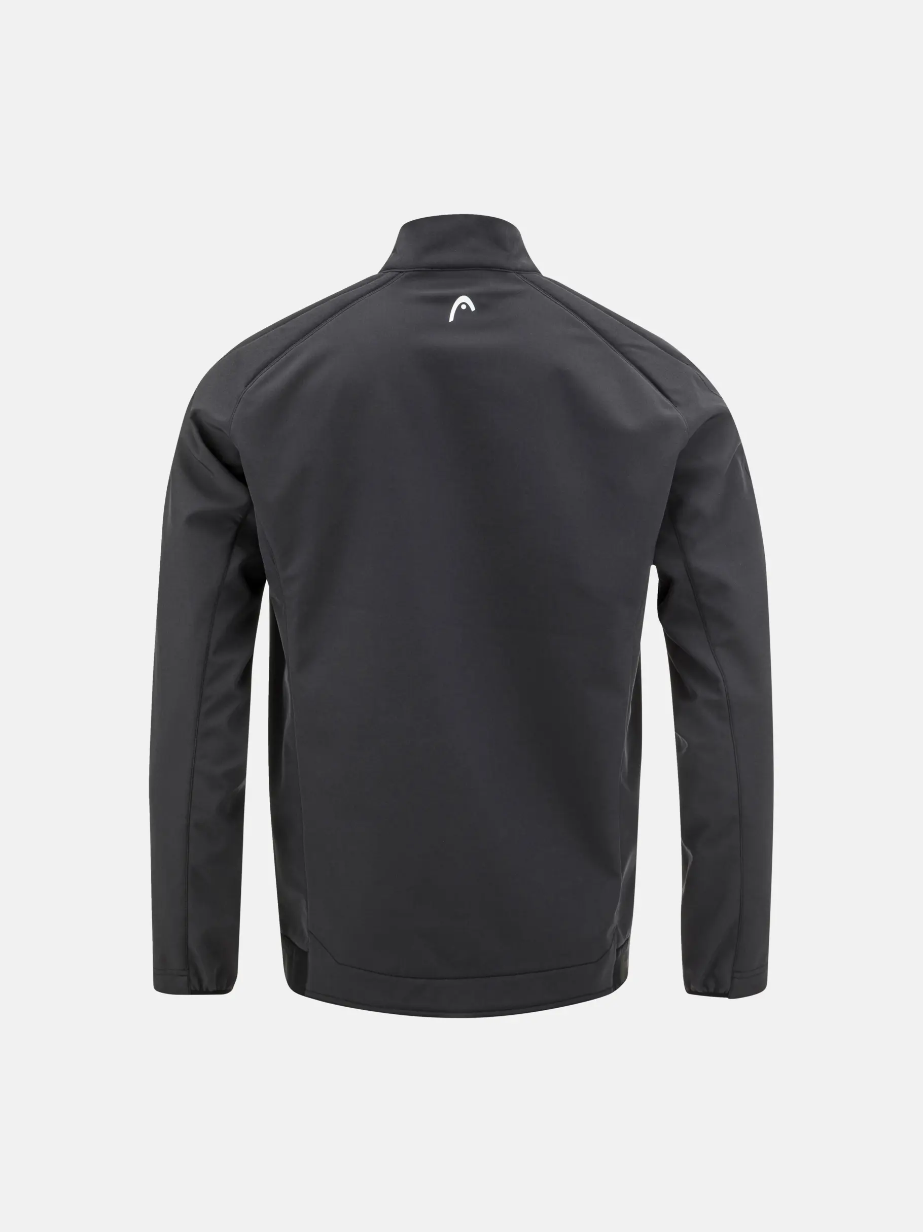 Out of Stock, voir image en taille réelle de la vue frontale de Product detail - RACE SOFTSHELL Jacket Junior black