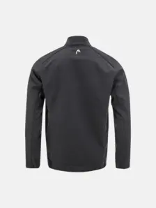 Display front view 2 of Product detail - RACE SOFTSHELL Jacket Junior black