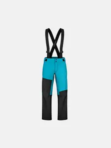 Display front view 1 of Product detail - RACE NOVA Pants Junior black/blue
