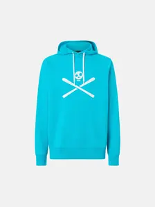 Display front view 1 of Product detail - RACE Hoodie Junior blue