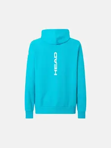 Display front view 2 of Product detail - RACE Hoodie Junior blue