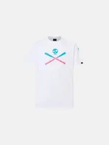 Display front view 1 of Product detail - WCR T-Shirt Junior white