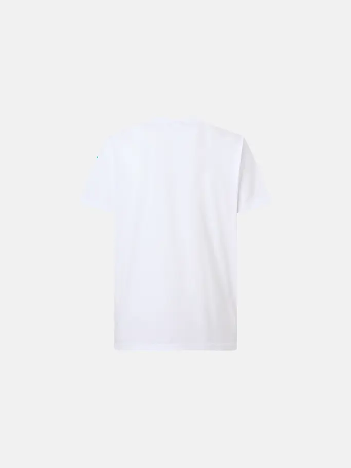 New, Ansicht Großes Bild der Vorderseite Product detail - WCR T-Shirt Junior white