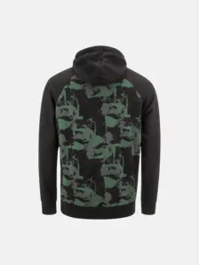 Display front view 2 of Product detail - RACE Hoodie Junior race print/black