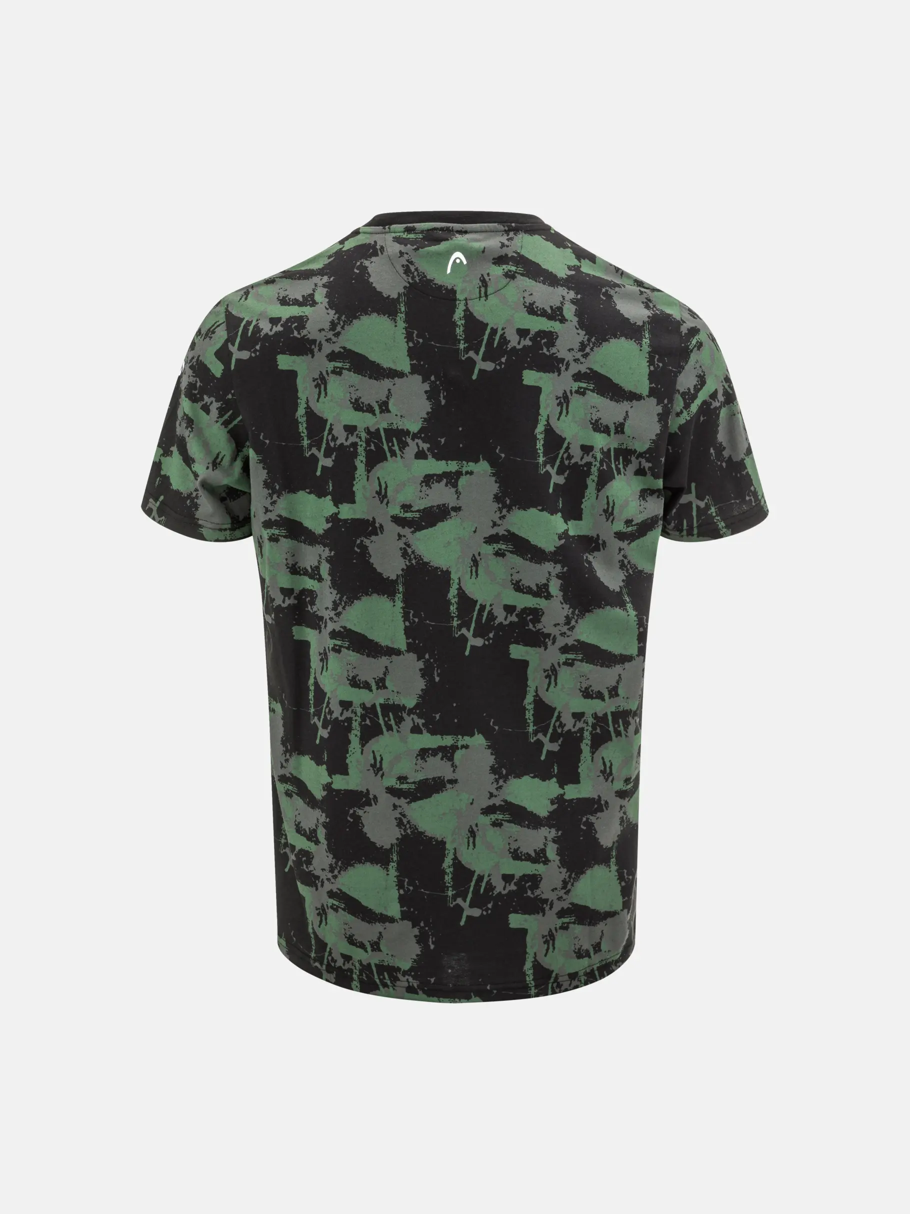 Out of Stock,Sale, view full size image of Front view of Product detail - RACE T-Shirt Junior race print/black