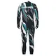 Display front view of Product detail - RACE Suit Junior race print/black