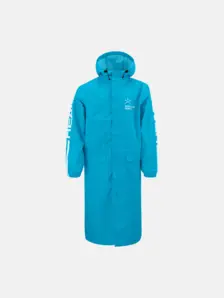 Display front view 8 of Product detail - RACE Rain Coat Junior blue