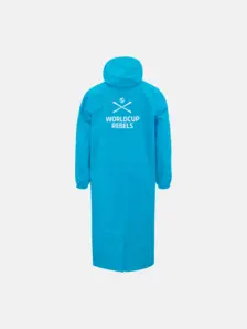 Display front view 9 of Product detail - RACE Rain Coat Junior blue