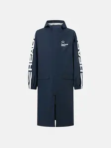 Display front view 1 of Product detail - RACE Rain Coat Junior navy