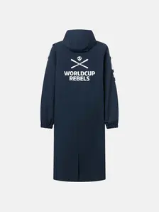 Display front view 2 of Product detail - RACE Rain Coat Junior navy