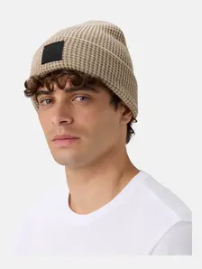 Display front view 3 of Product detail - KORE Beanie cream