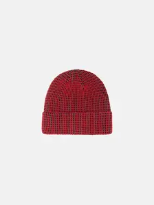 Display front view 2 of Product detail - KANE Beanie red