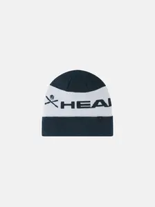 Display front view 1 of Product detail - RACE Beanie navy/white