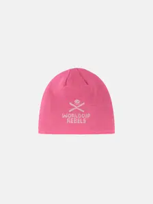 Display front view 2 of Product detail - HEAD Beanie pink