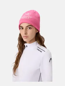 Display front view 3 of Product detail - HEAD Beanie pink