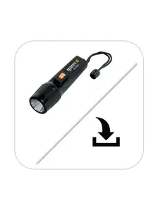 Display front view 1 of Product detail - EOS Torch Manual (Spearfishing)