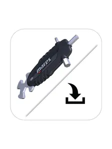 Display front view 1 of Product detail - Multi Tools User's Manual