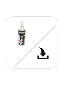 Display front view 1 of Product detail - Scuba Clean Manual