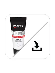 Display front view 1 of Product detail - Liquid Patch Manual