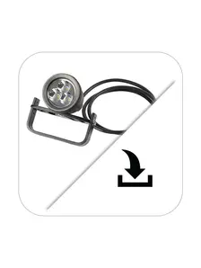 Display front view 1 of Product detail - XR Canister Light User's Guide