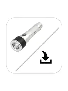 Display front view 1 of Product detail - EOS 25LR Laser Manual