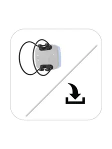 Display front view 1 of Product detail - Quad Bungee Mount Instructions