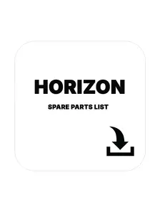 Display front view 1 of Product detail - Horizon Spare Parts List