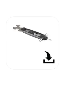 Display front view 1 of Product detail - Multi Tools Pro (415701) - Mares S.p.A