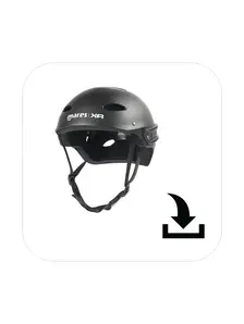 Display front view 1 of Product detail - Rigid Cap (415787) - Mares S.p.A