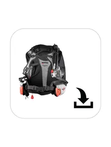 Display front view 1 of Product detail - Magellan (417226) - Mares S.p.A