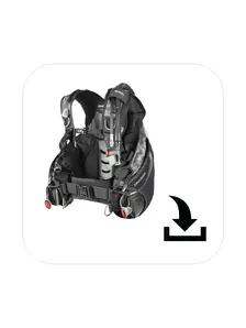 Display front view 1 of Product detail - Dragon SLS (417223) - HEAD Watersports S.p.A