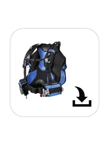 Display front view 1 of Product detail - Magellan HD (417231) - HEAD Watersports S.p.A