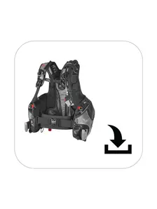 Display front view 1 of Product detail - Rock Pro (417107) - HEAD Watersports S.p.A